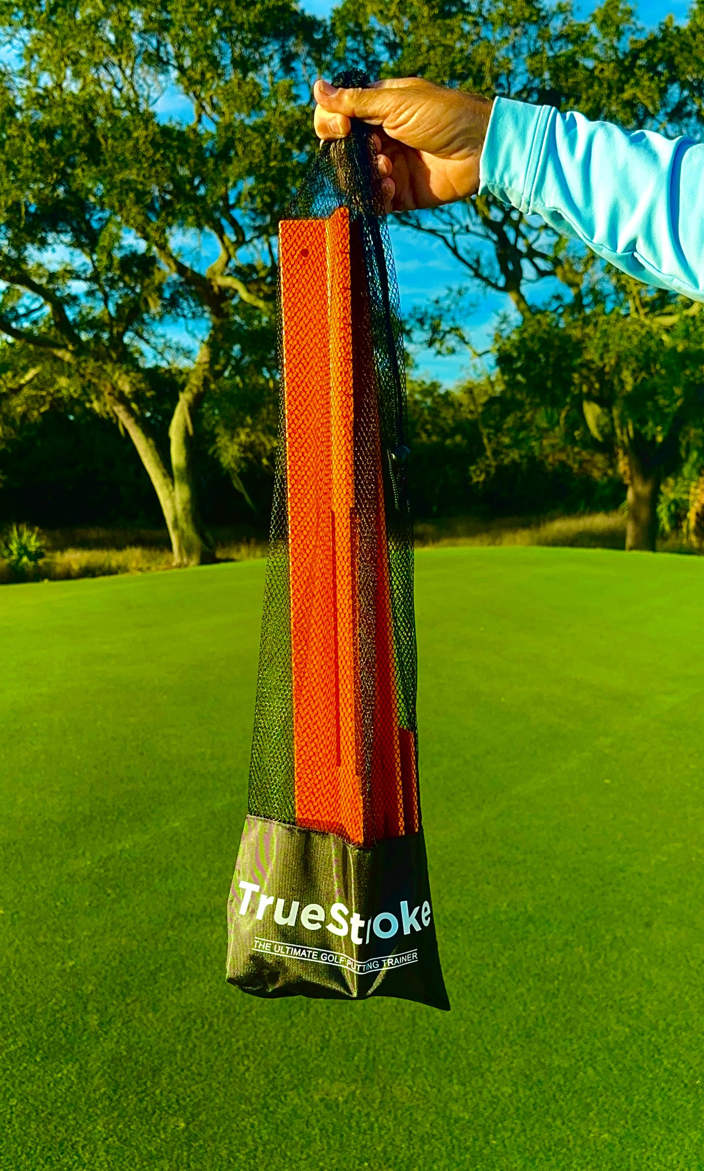 TrueStroke Putting Track